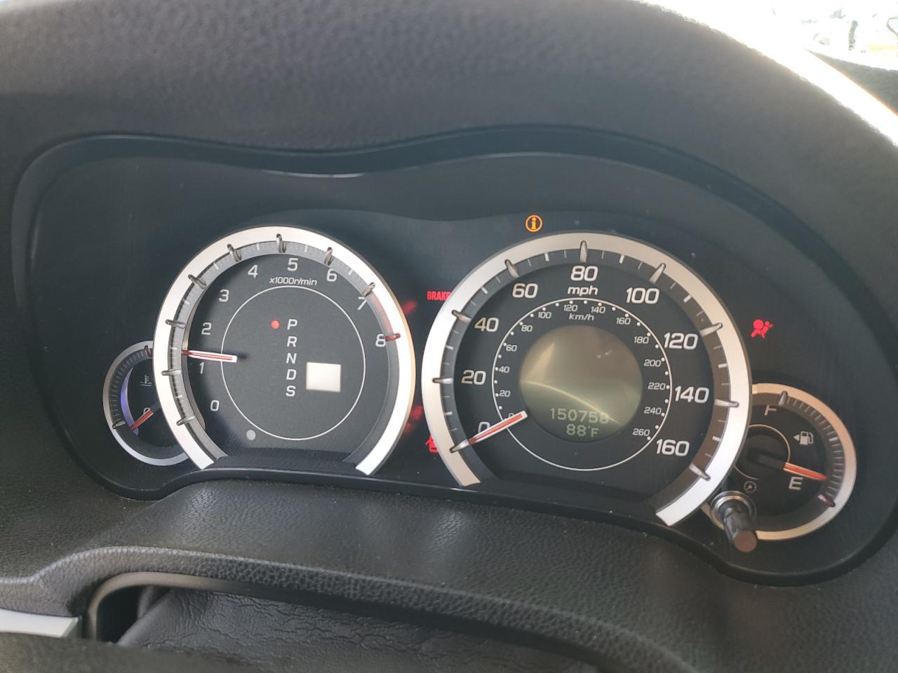 2010 Acura Tsx VIN: JH4CU2F64AC024051 Lot: 82633705