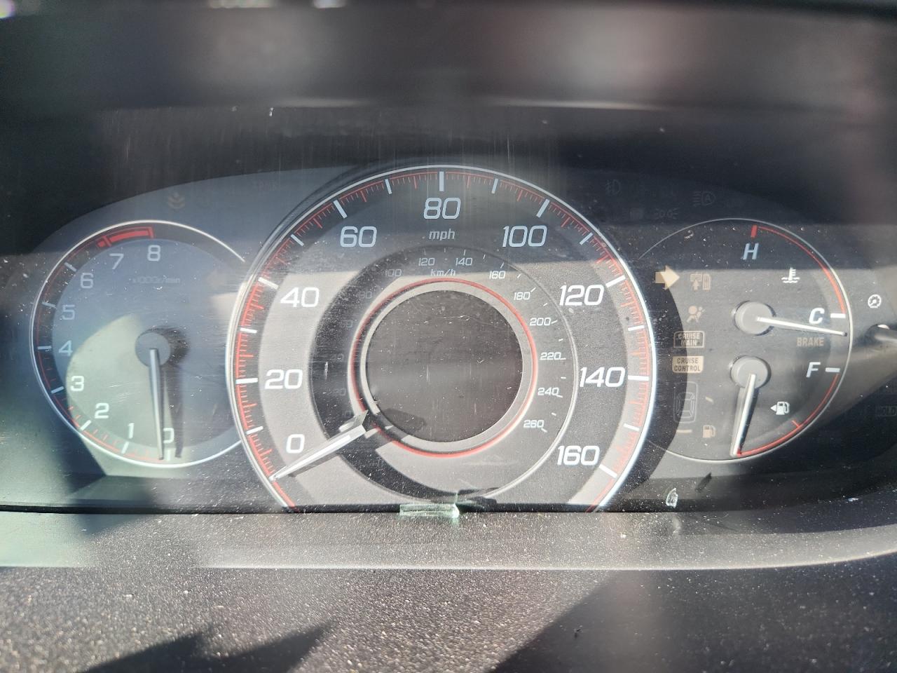 2015 Honda Accord Ex VIN: 1HGCT1B74FA011351 Lot: 82782765