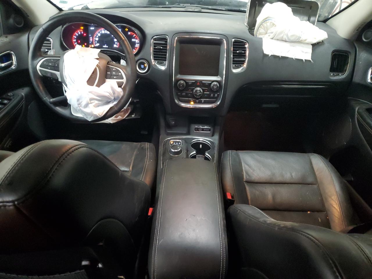 2015 Dodge Durango Citadel VIN: 1C4RDJEG6FC244864 Lot: 84941835