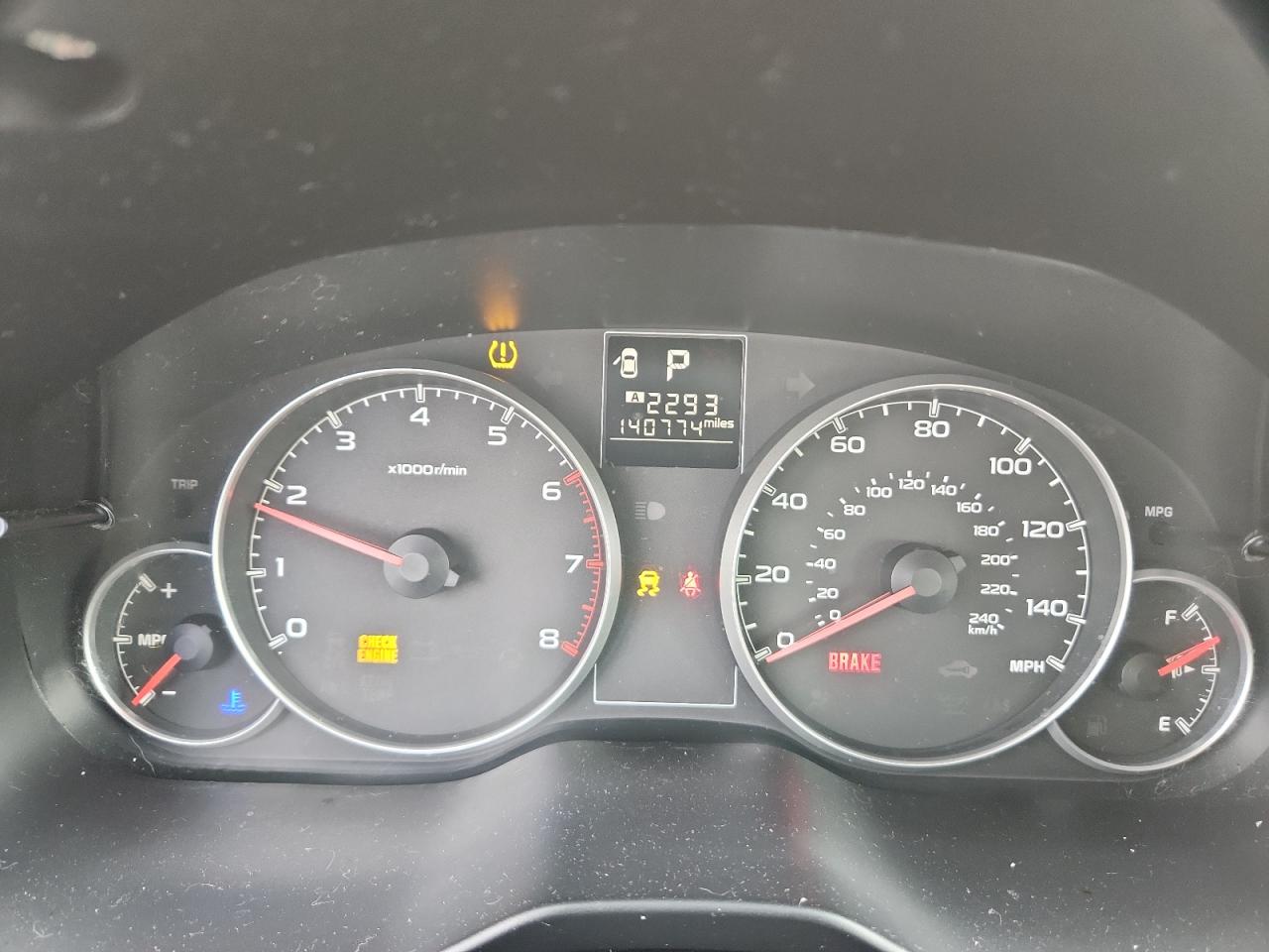 2013 Subaru Legacy 2.5I VIN: 4S3BMCA62D3036648 Lot: 85595165