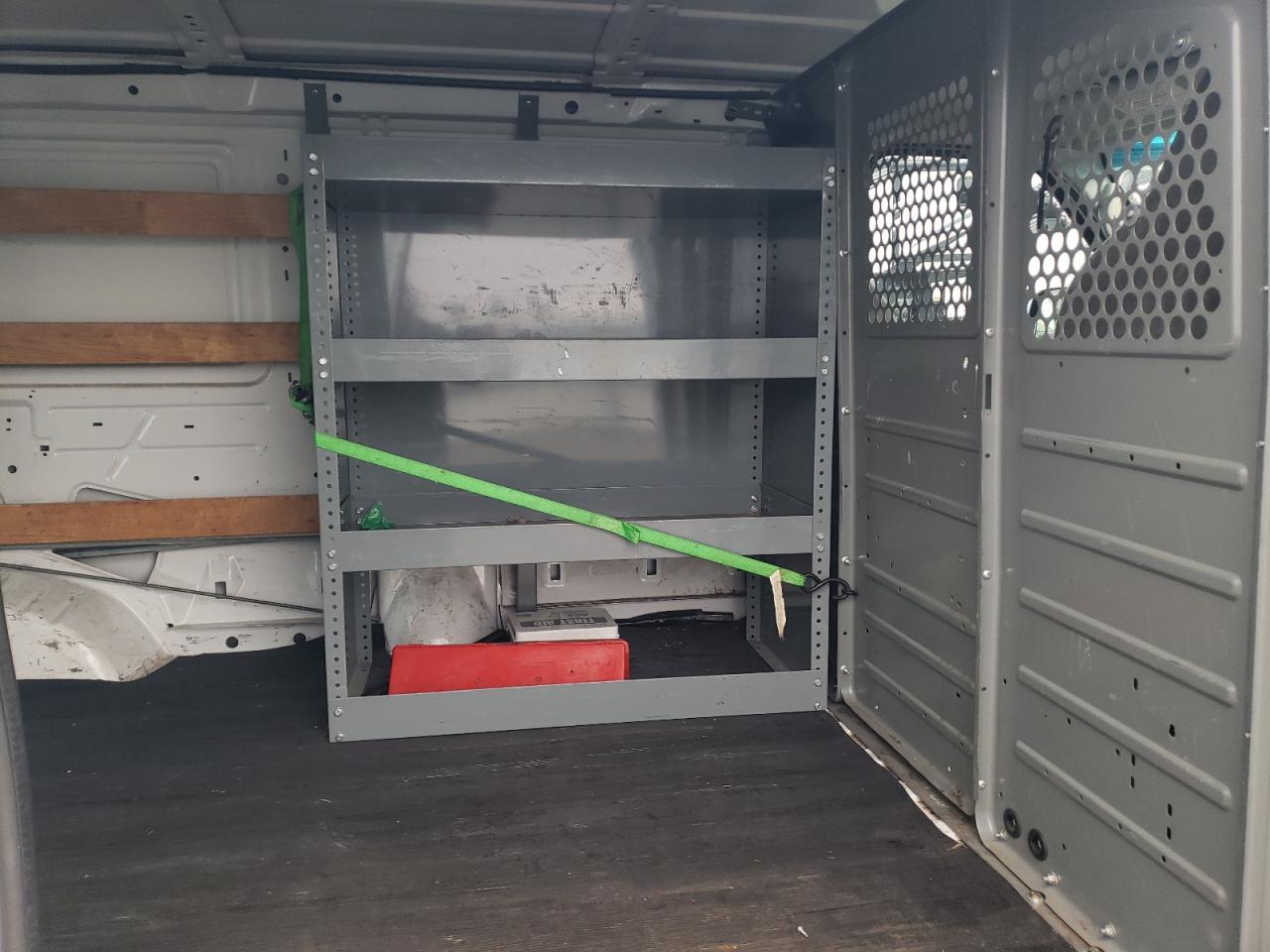 2012 Ford Econoline E250 Van VIN: 1FTNE2EW9CDA83831 Lot: 85913835