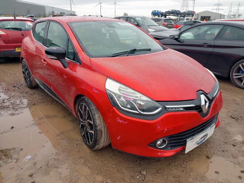2016 RENAULT CLIO 0.9 TCE 90 DYNAMIQUE S NAV 5DR