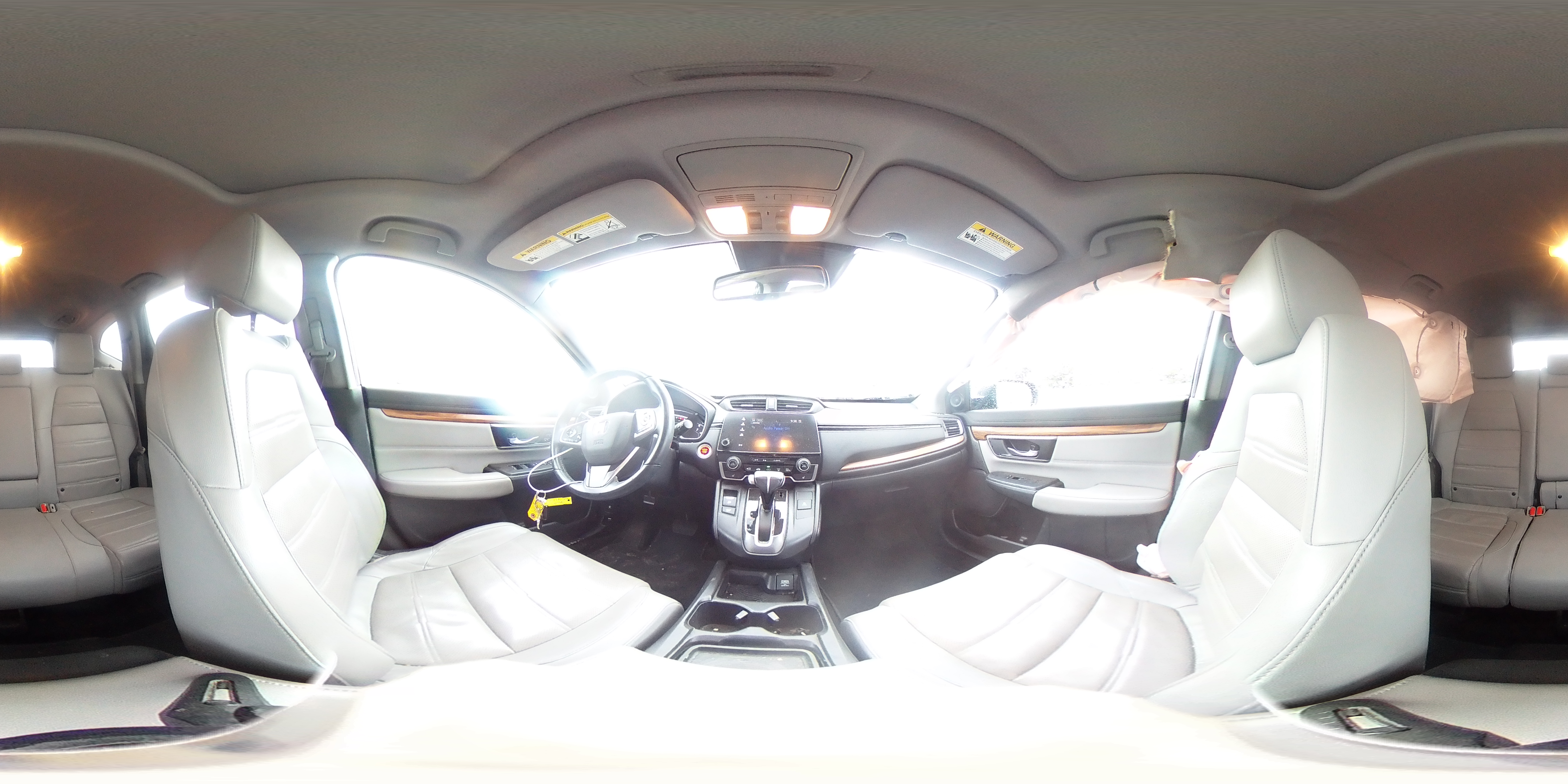 2017 Honda Cr-V Exl VIN: 5J6RW2H85HL029204 Lot: 85517185