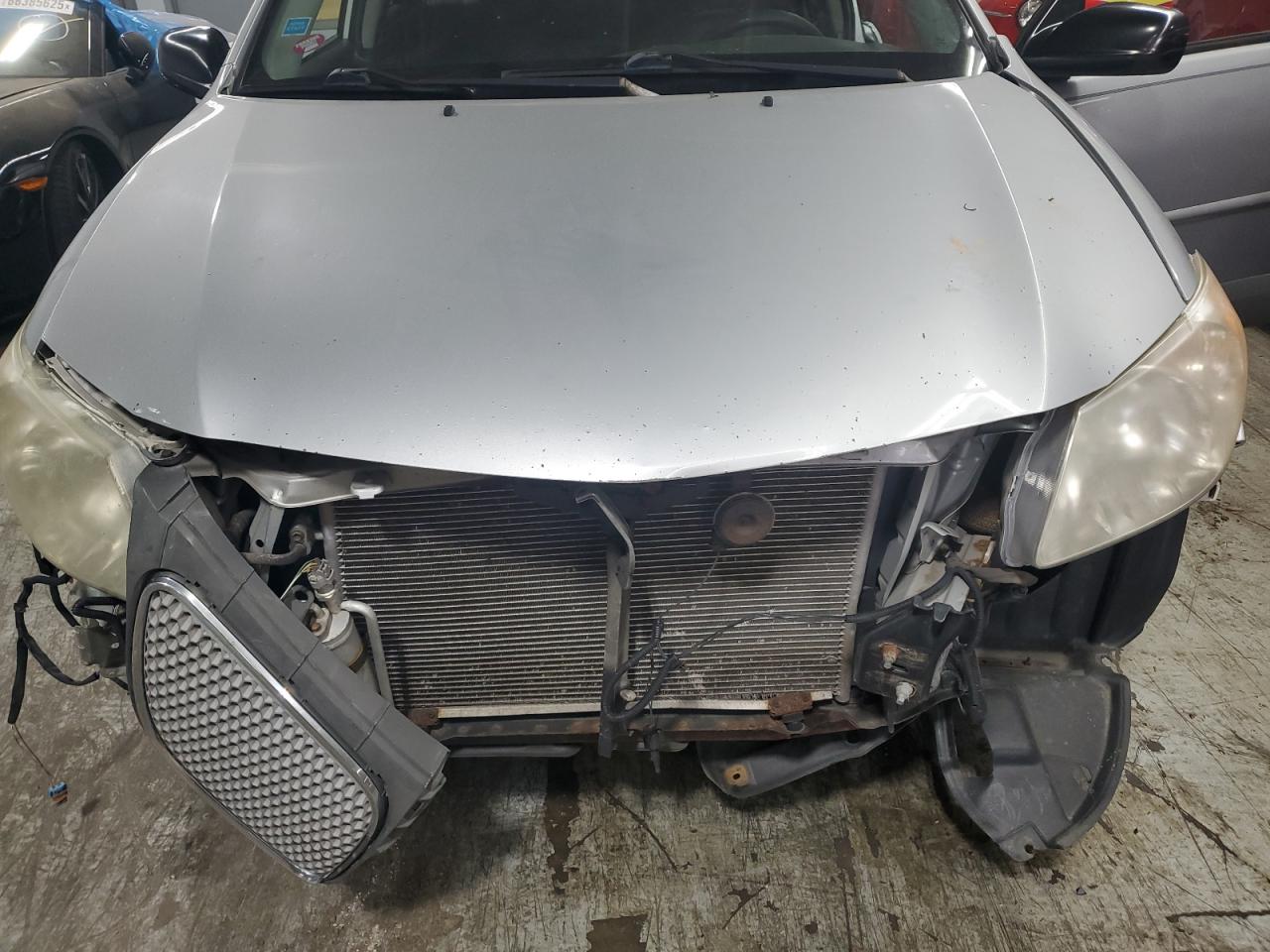 2008 Pontiac Vibe VIN: 5Y2SL65868Z421438 Lot: 86838005