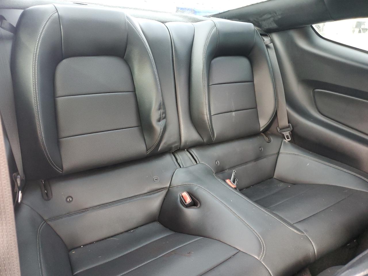 2015 Ford Mustang VIN: 1FA6P8TH1F5331712 Lot: 81856835