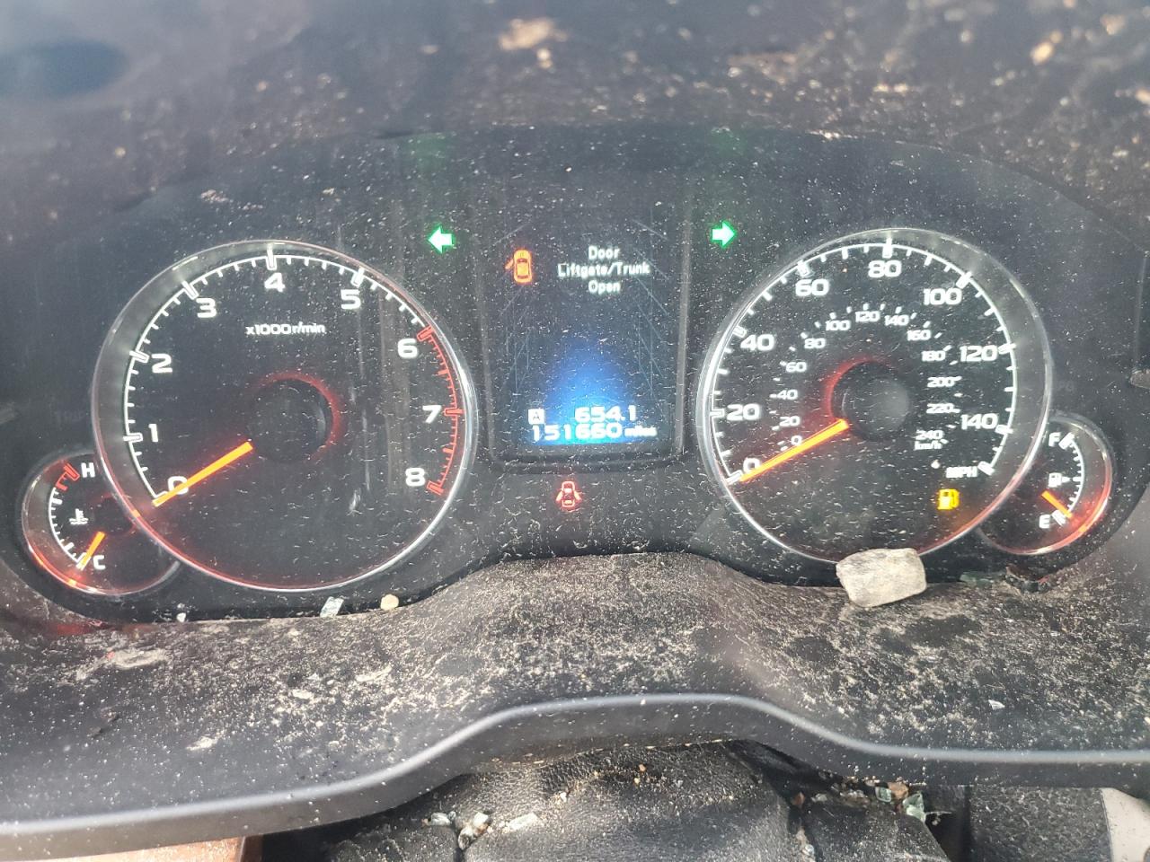 2013 Subaru Outback 2.5I Limited VIN: 4S4BRCKCXD3239823 Lot: 85005765