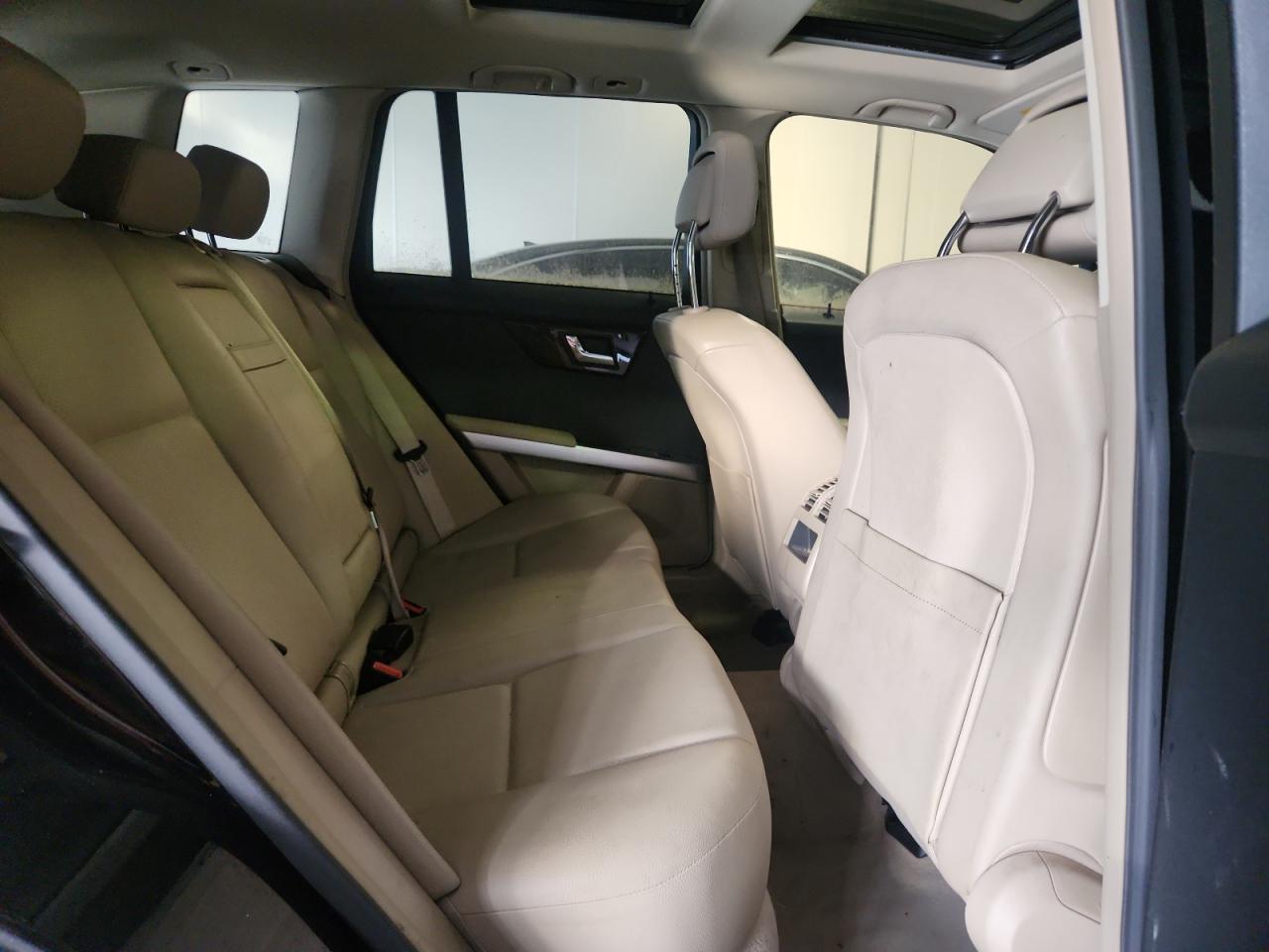 2011 Mercedes-Benz Glk 350 4Matic VIN: WDCGG8HB8BF679377 Lot: 89571765