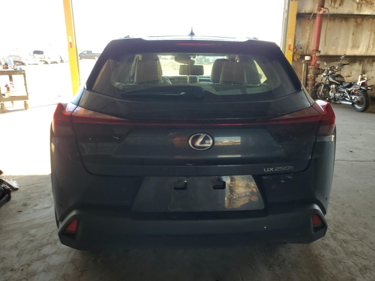 2021 Lexus Ux 250H VIN: JTHP9JBH7M2052361 Lot: 80718545