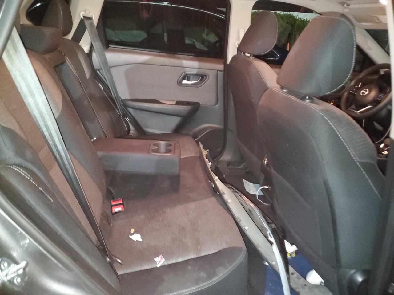 2023 Nissan Rogue Sv VIN: 946898 Lot: 86190985