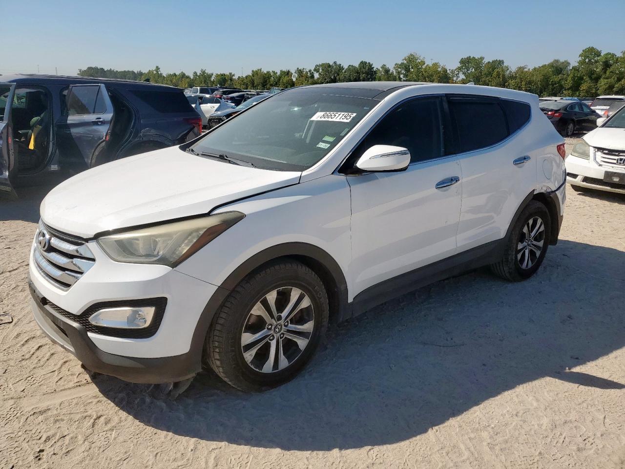2013 Hyundai Santa Fe Sport