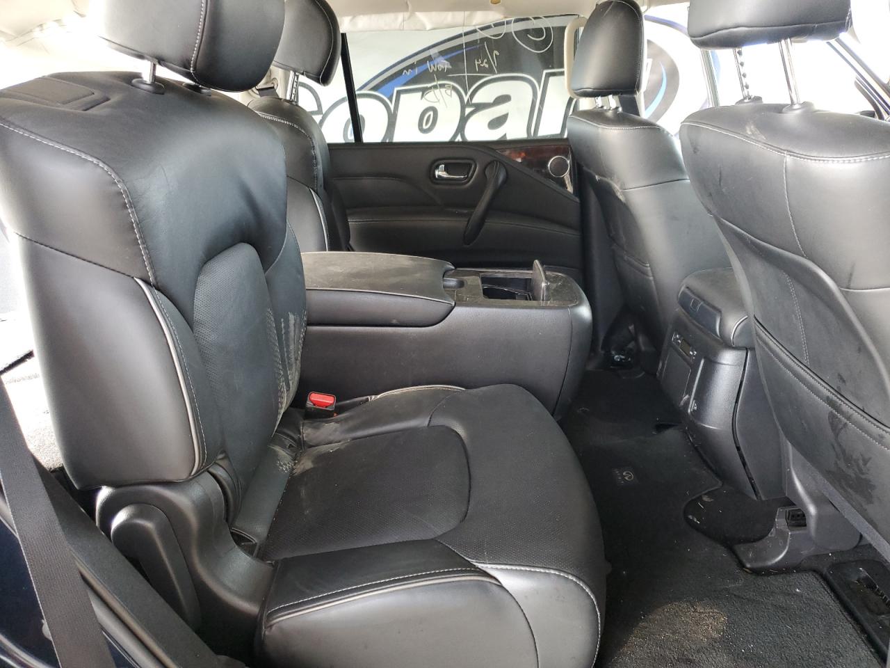 2024 Infiniti Qx80 Luxe VIN: JN8AZ2AF0R9765179 Lot: 85326245