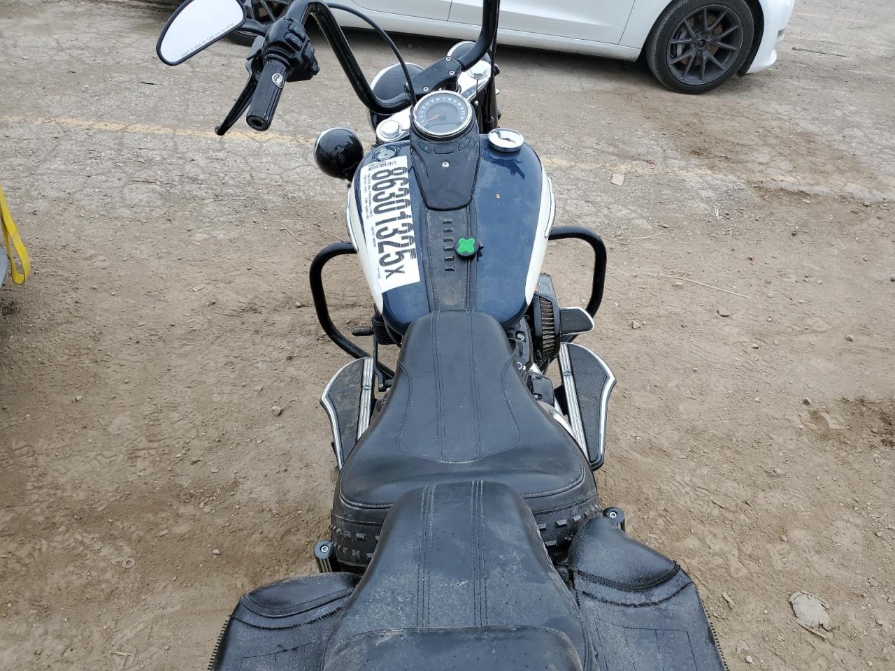 2019 Harley-Davidson Flhcs VIN: 1HD1YBK19KC011531 Lot: 86301325