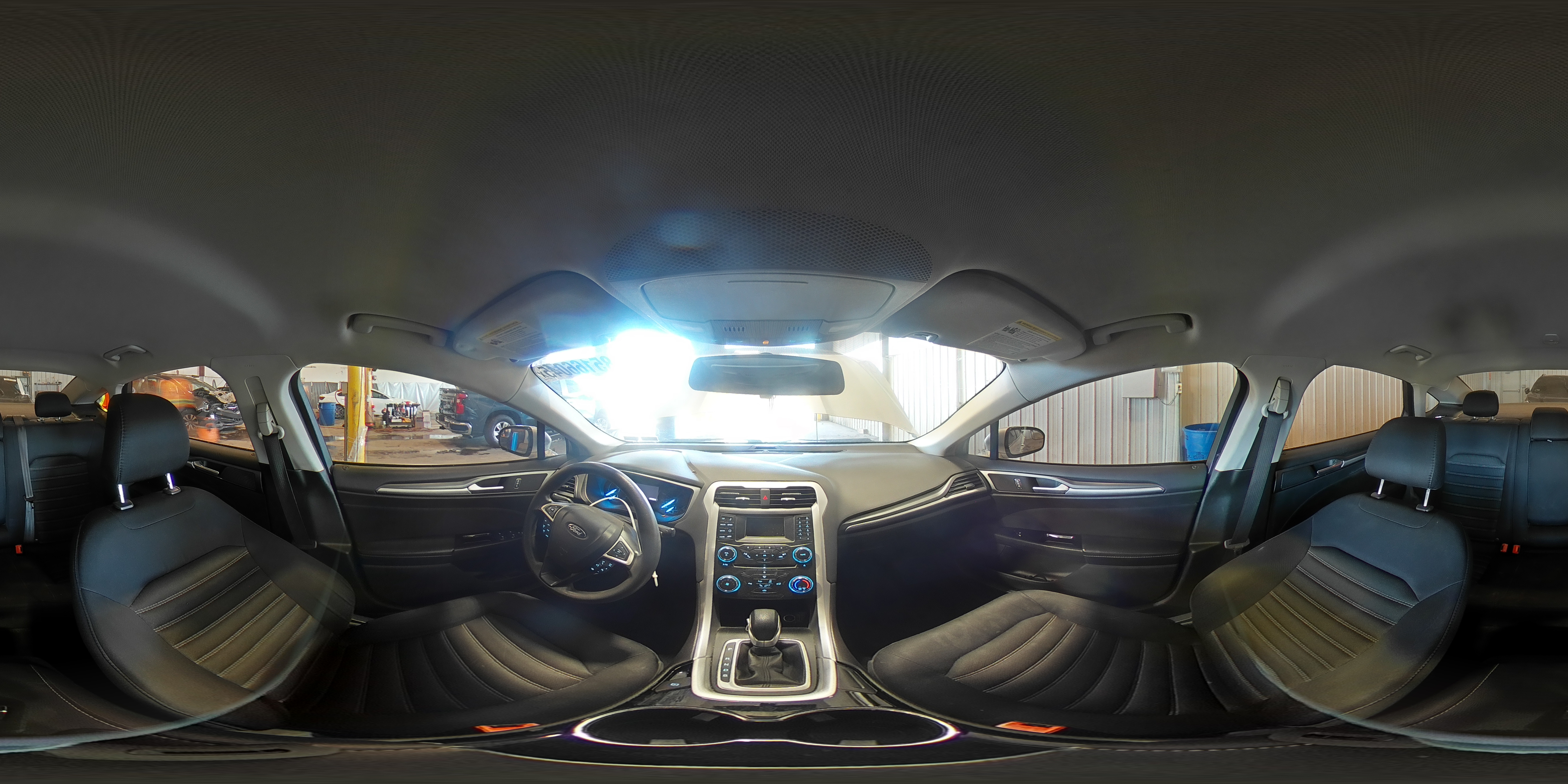 2015 Ford Fusion Se VIN: 3FA6P0H71FR221502 Lot: 85166045