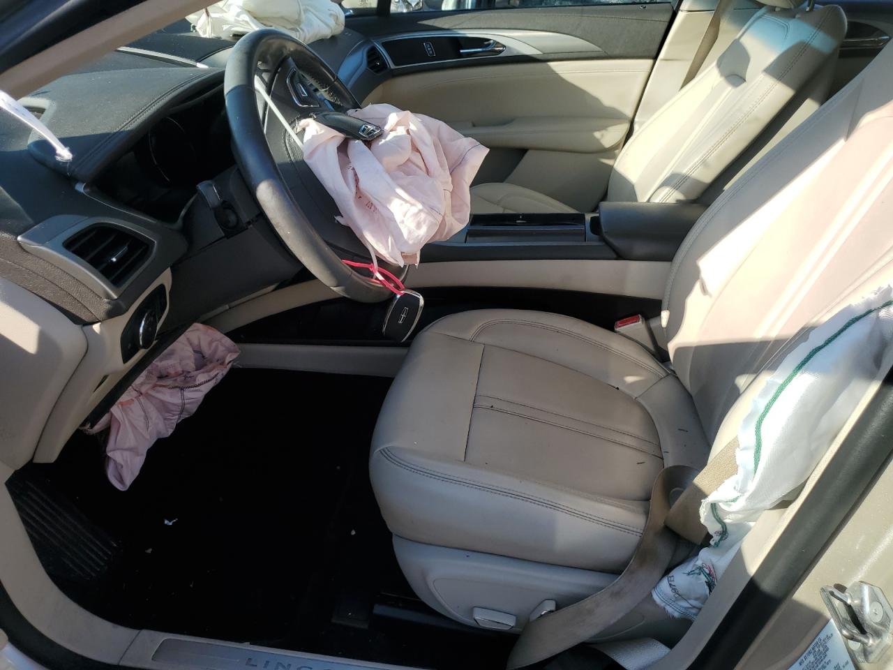 2017 Lincoln Mkz Premiere VIN: 3LN6L5A94HR660061 Lot: 84914445