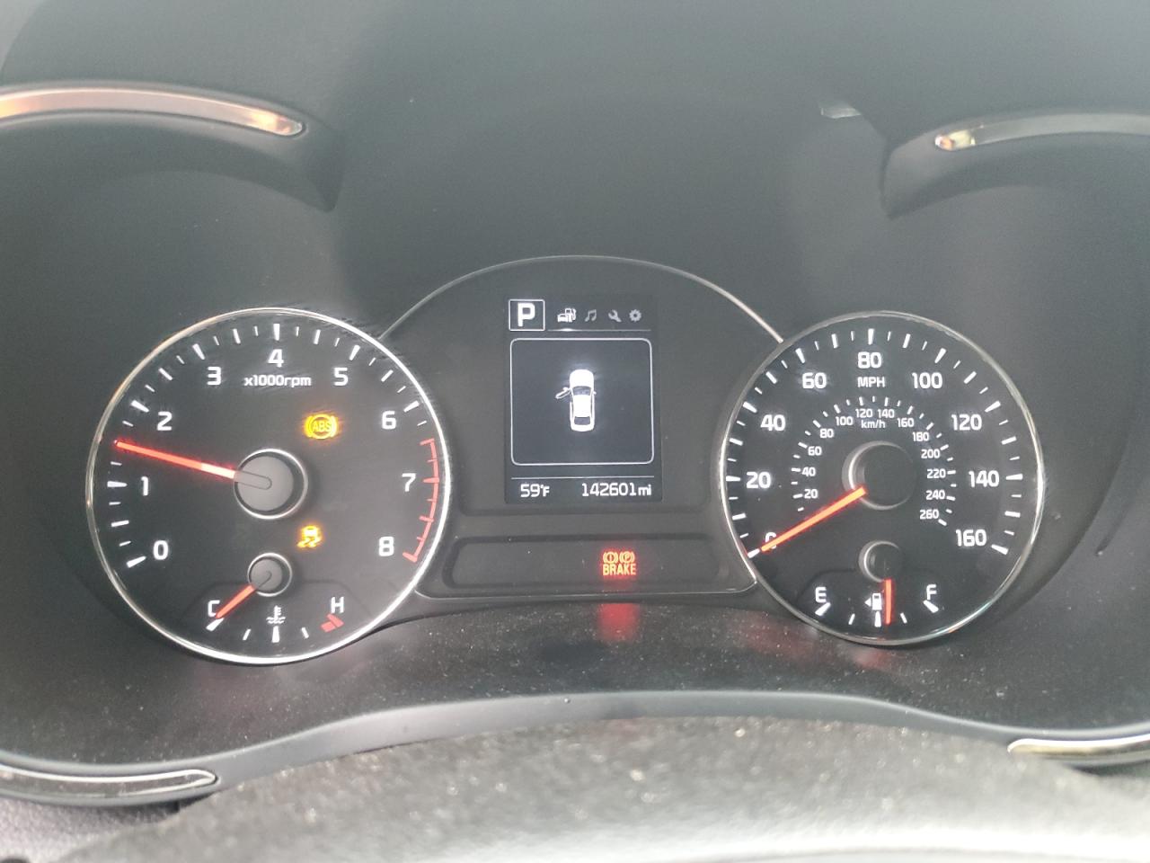 2018 Kia Forte Lx VIN: 3KPFL4A7XJE165986 Lot: 82737275