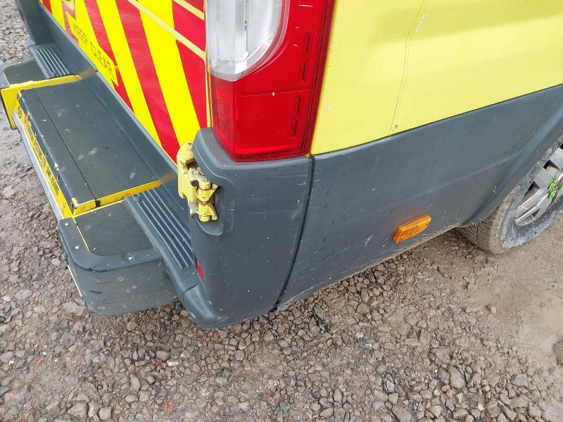 2018 FIAT DUCATO 2.3 MULTIJET EXTRA HIGH ROOF VAN 180 POWER