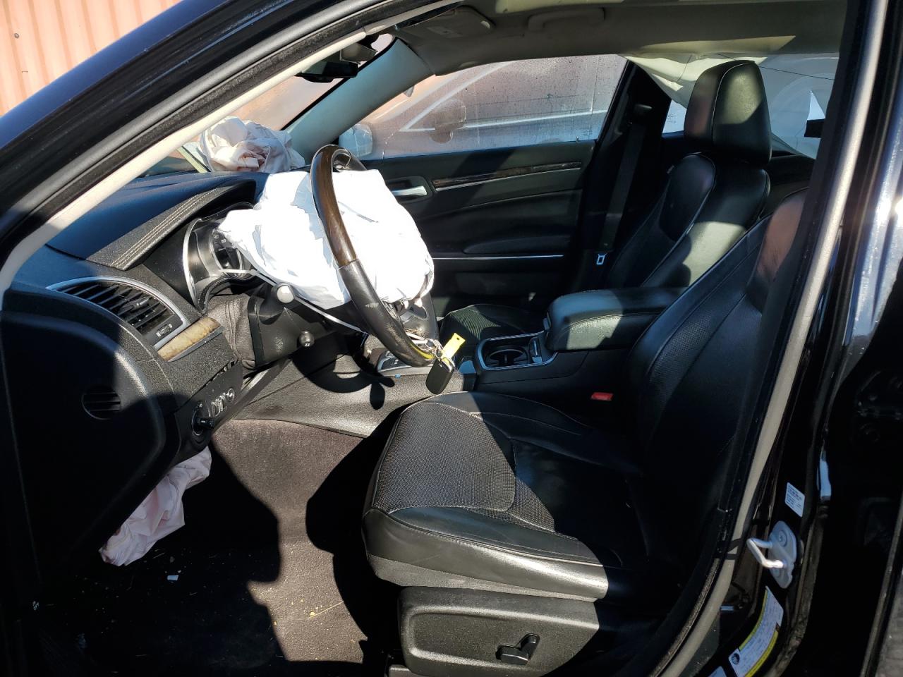 2017 Chrysler 300C VIN: 2C3CCAEG9HH646116 Lot: 90856235