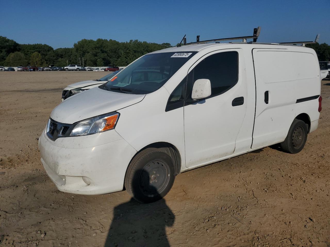 2015 Nissan Nv200 2.5S