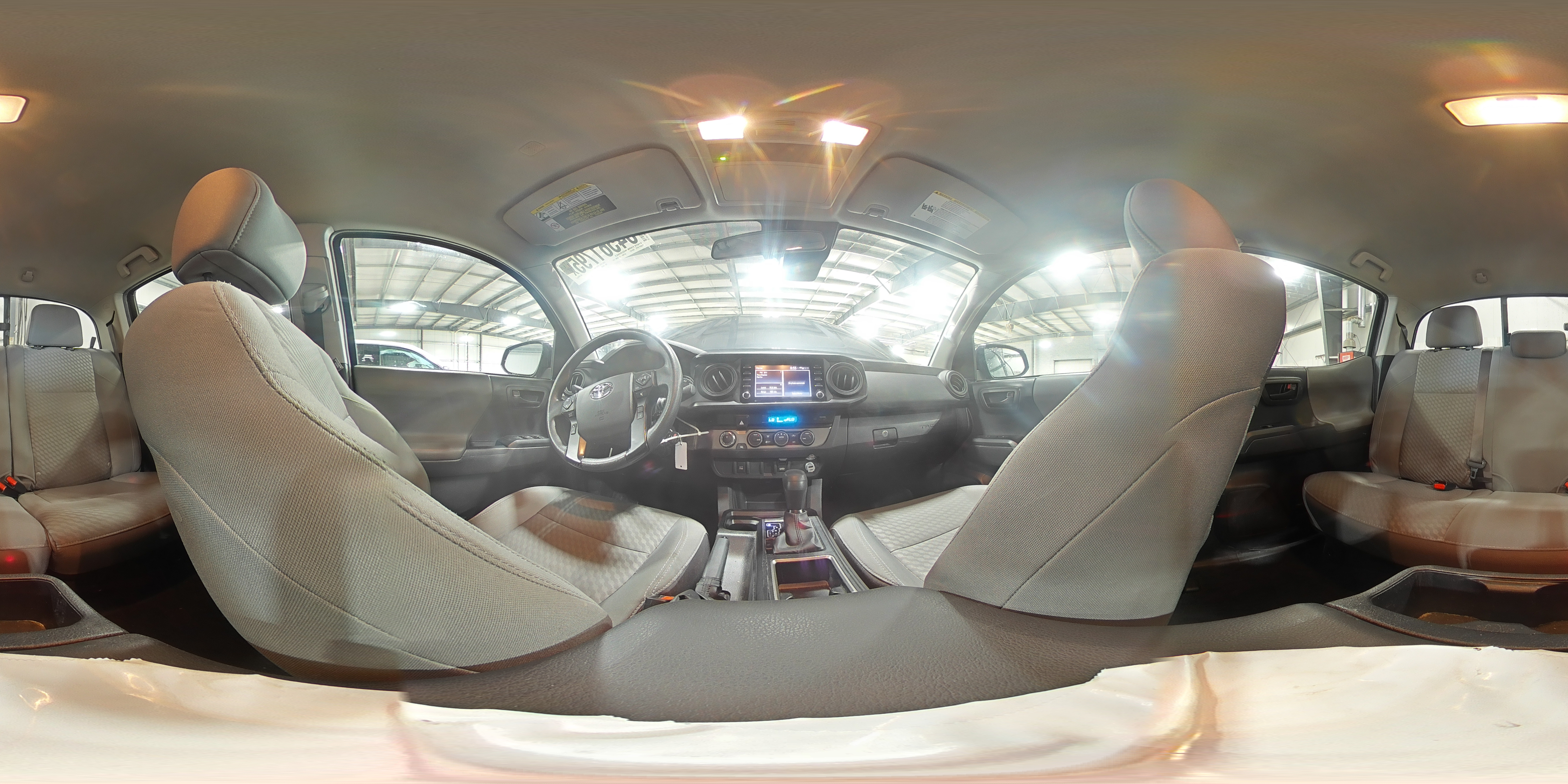 2022 Toyota Tacoma Double Cab VIN: 3TMCZ5AN4NM506056 Lot: 84561795