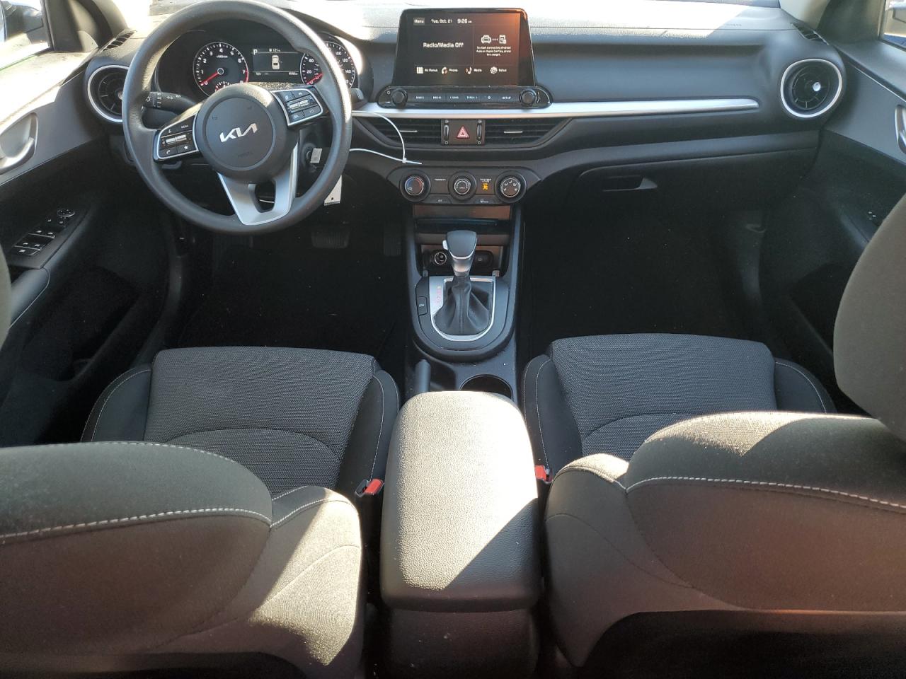 2024 Kia Forte Lx VIN: 3KPF24AD7RE828967 Lot: 87201625