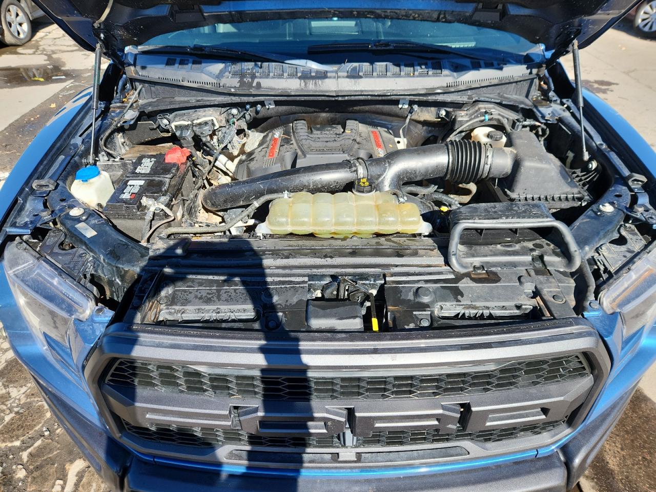 2019 Ford F150 Raptor VIN: 1FTFW1RG1KFB17732 Lot: 90109955