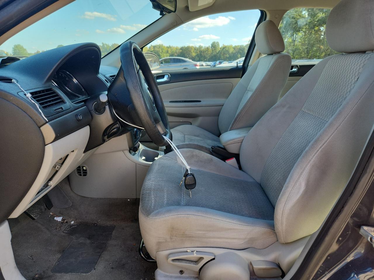 2009 Chevrolet Cobalt Lt VIN: 1G1AT58H197198569 Lot: 85480605