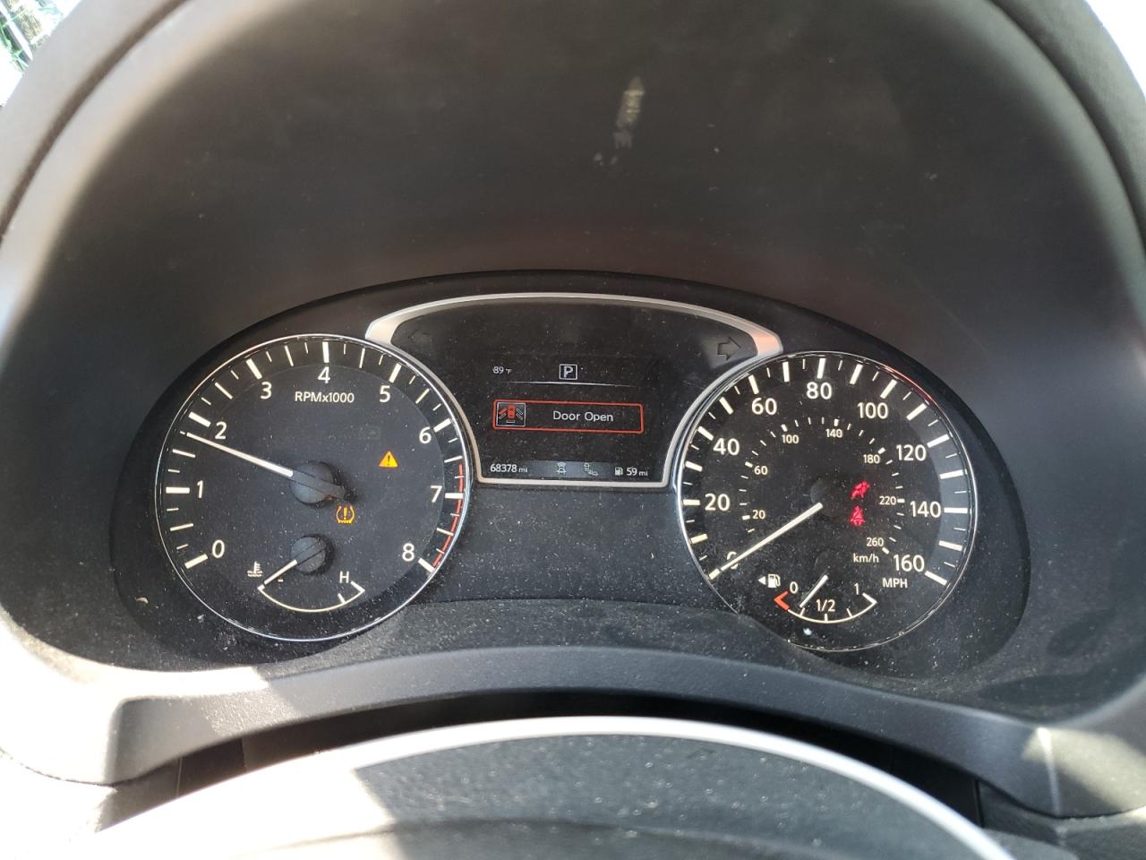 2018 Nissan Altima 2.5 VIN: 1N4AL3AP5JC245732 Lot: 84835055