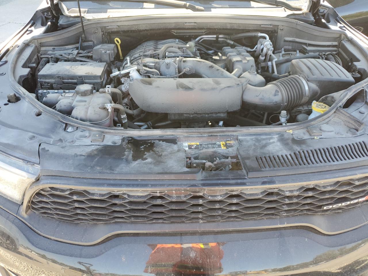 2023 Dodge Durango Gt VIN: 1C4RDHDG7PC630446 Lot: 86312205