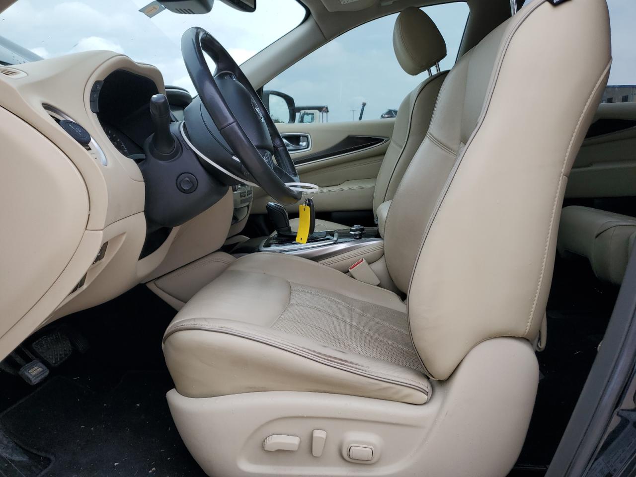 2019 Infiniti Qx60 Luxe VIN: 5N1DL0MNXKC517589 Lot: 89646535