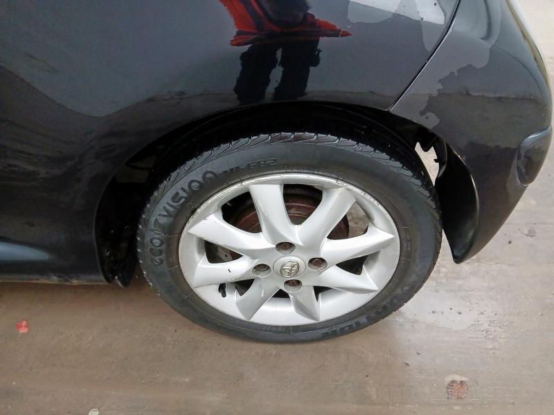 2007 TOYOTA AYGO 1.0 VVT-I BLACK 3DR