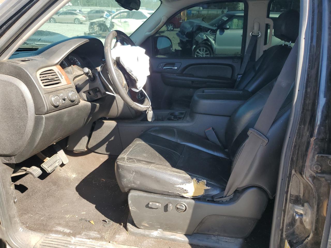 2009 Chevrolet Silverado K1500 Ltz VIN: 3GCEK33M09G182615 Lot: 82347035