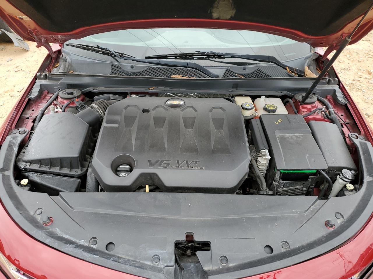 2018 Chevrolet Impala Lt VIN: 2G1105S30J9118087 Lot: 85095045