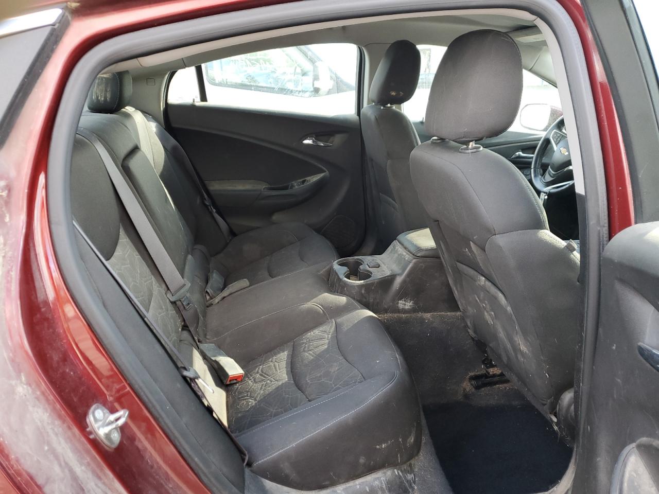 2017 Chevrolet Volt Lt VIN: 1G1RC6S54HU173690 Lot: 85093555