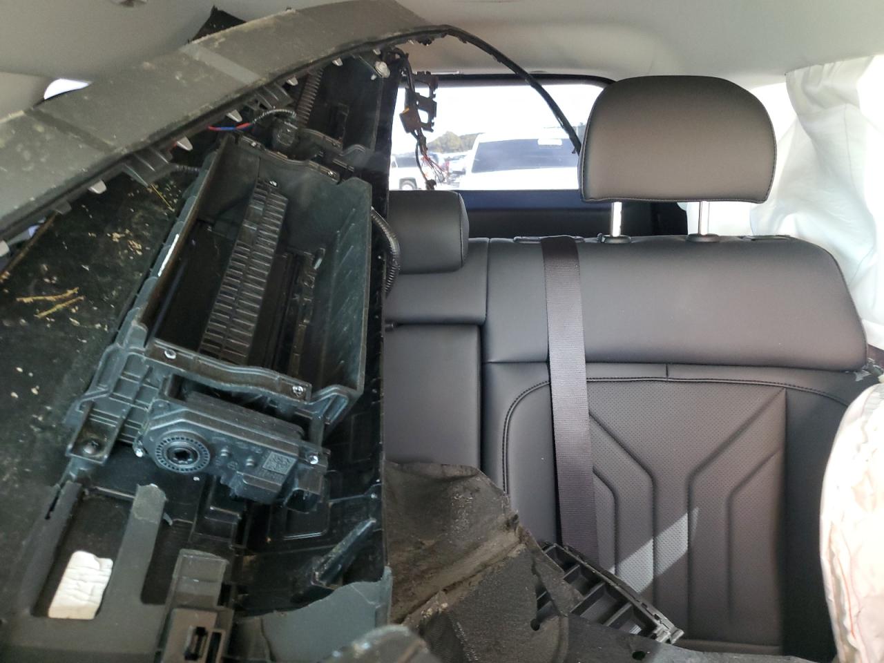 2025 Hyundai Santa Fe Sel VIN: 5NMP24GLXSH109536 Lot: 85816885