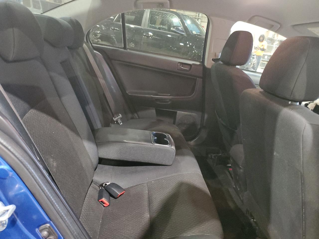 2017 Mitsubishi Lancer Es VIN: JA32V2FW5HU606401 Lot: 90863105