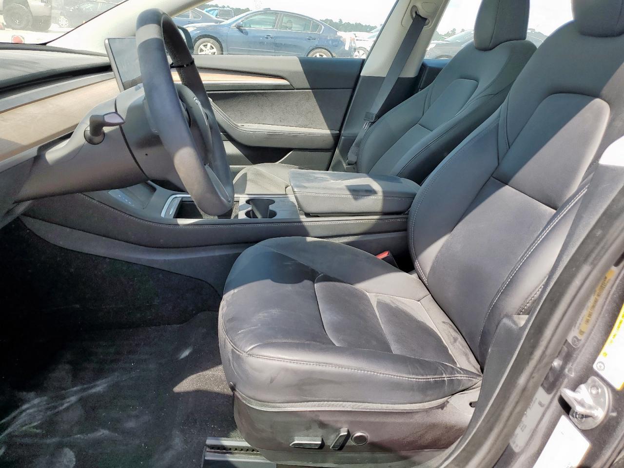 2023 Tesla Model 3 VIN: 5YJ3E1EA7PF613721 Lot: 85134385