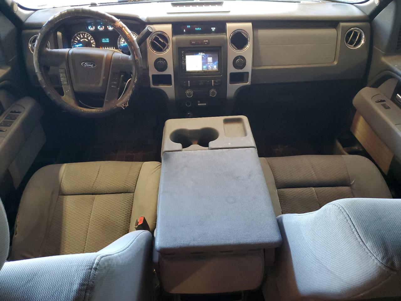 2013 Ford F150 Supercrew VIN: 1FTFW1EF1DFB69216 Lot: 85682415