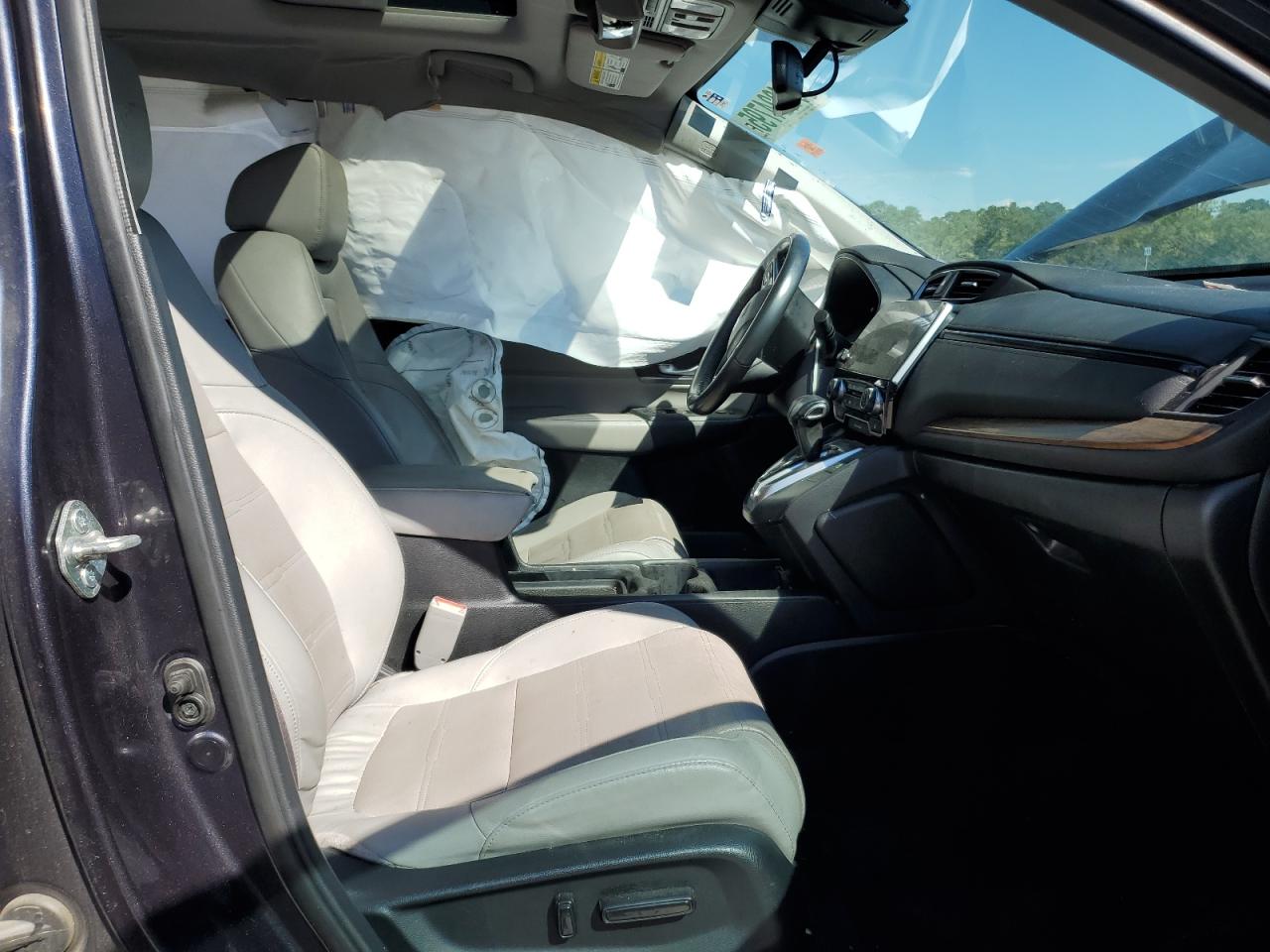 2019 Honda Cr-V Exl VIN: 2HKRW1H84KH509150 Lot: 84924795