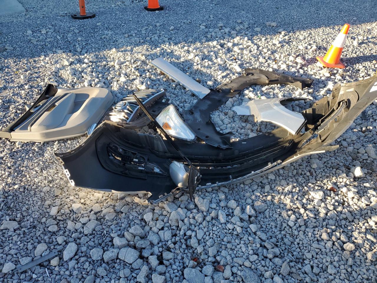 2017 Buick Enclave VIN: 5GAKRAKD5HJ311502 Lot: 90241795