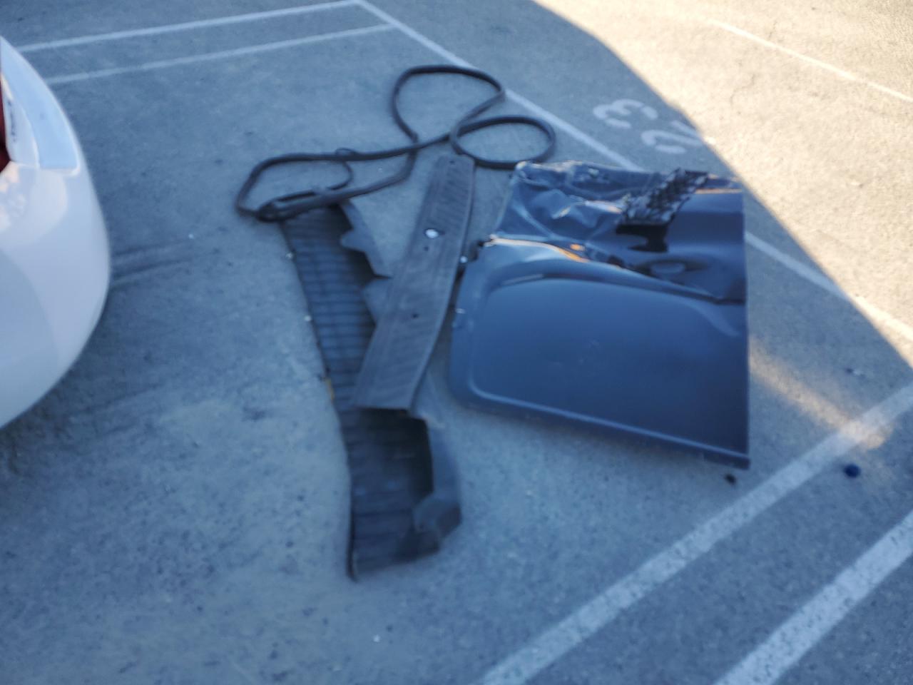 2016 Ford Transit Delivery Van VIN: 1FTYE1YM3GKB26191 Lot: 87403465