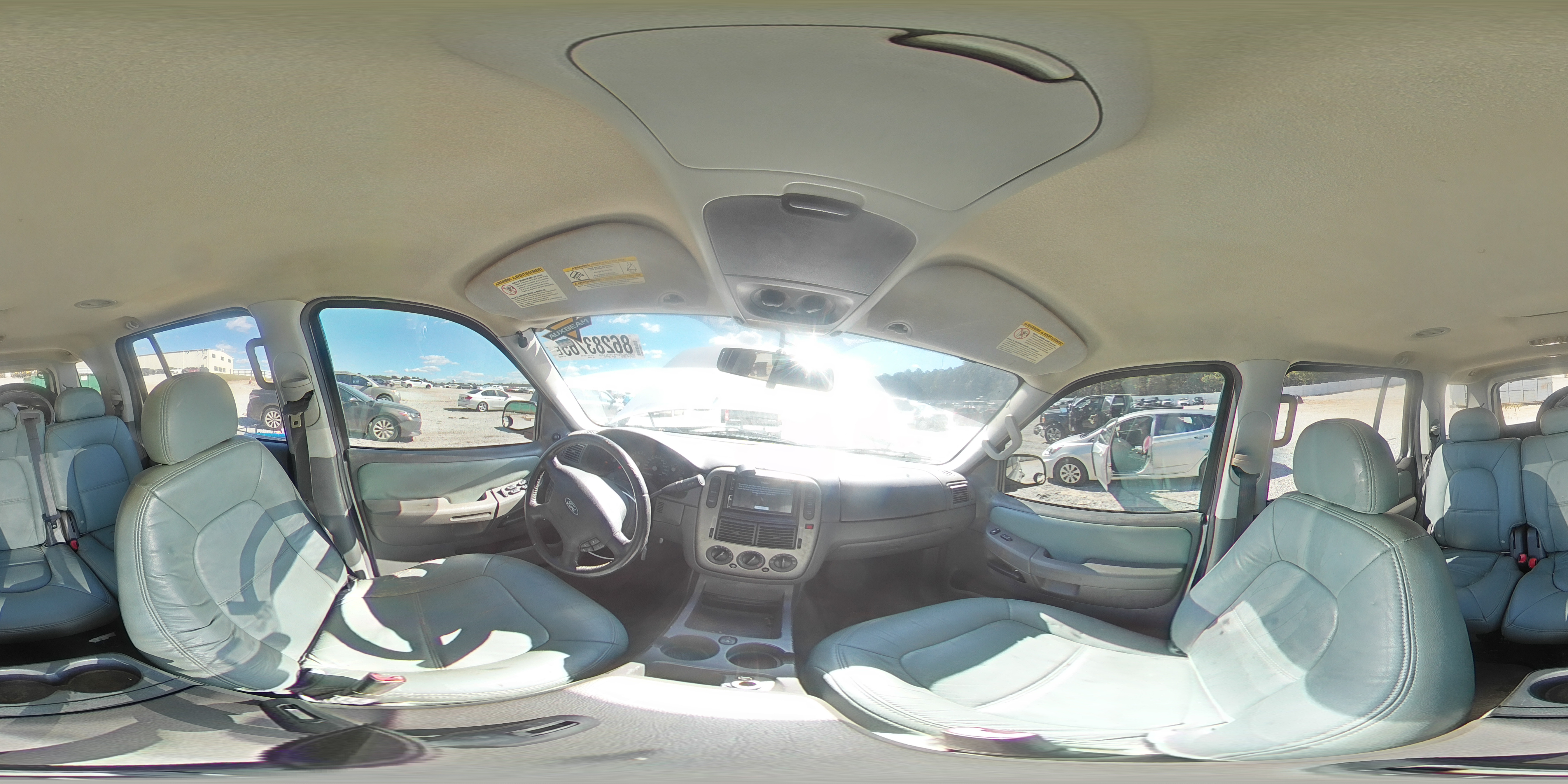 2005 Ford Explorer Xlt VIN: 1FMZU73K25UB32898 Lot: 86283765