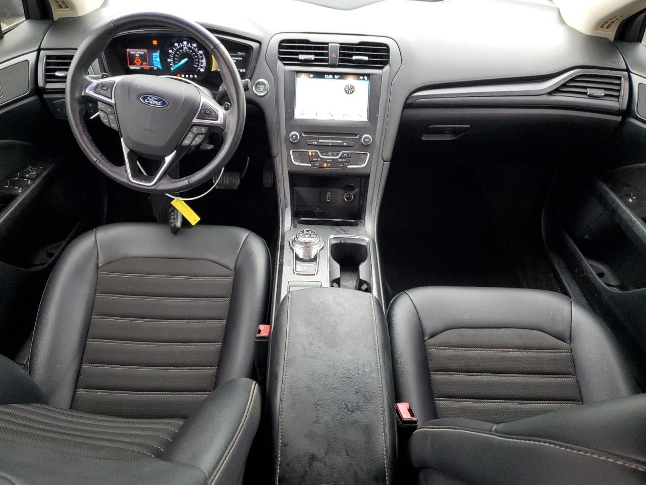 2018 Ford Fusion Se VIN: 3FA6P0HDXJR251452 Lot: 90227745