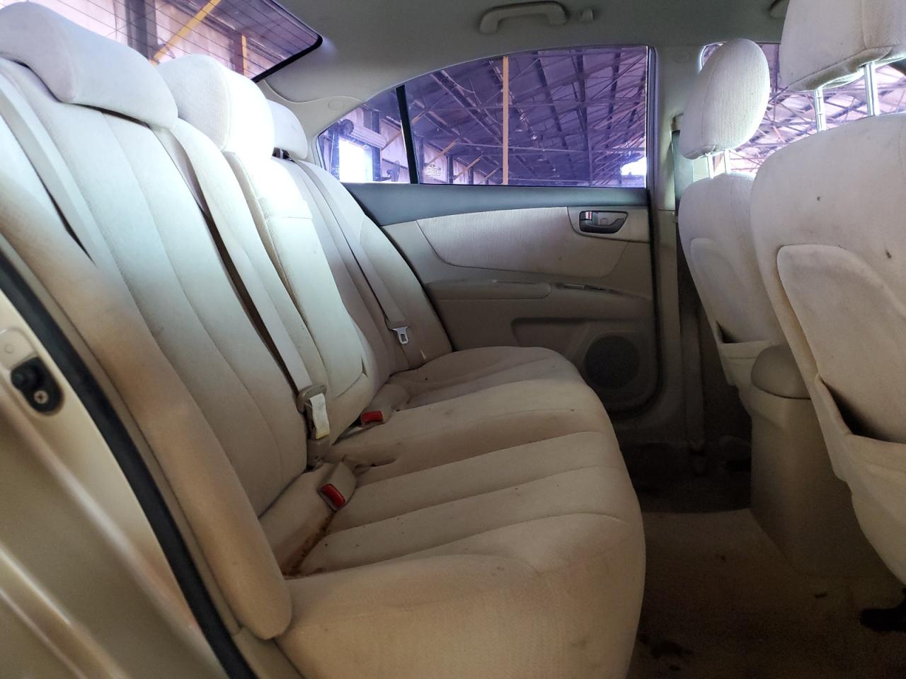 2006 Kia Optima Lx VIN: KNAGE124165036021 Lot: 86207125