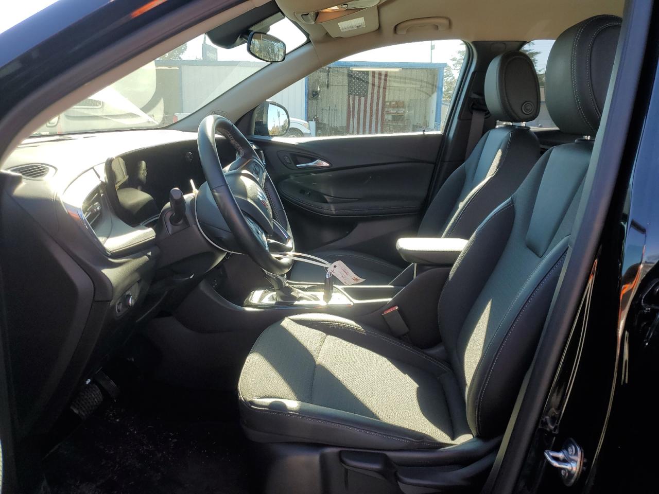 2025 Buick Encore Gx Preferred VIN: KL4AMBSP5SB020941 Lot: 90702185