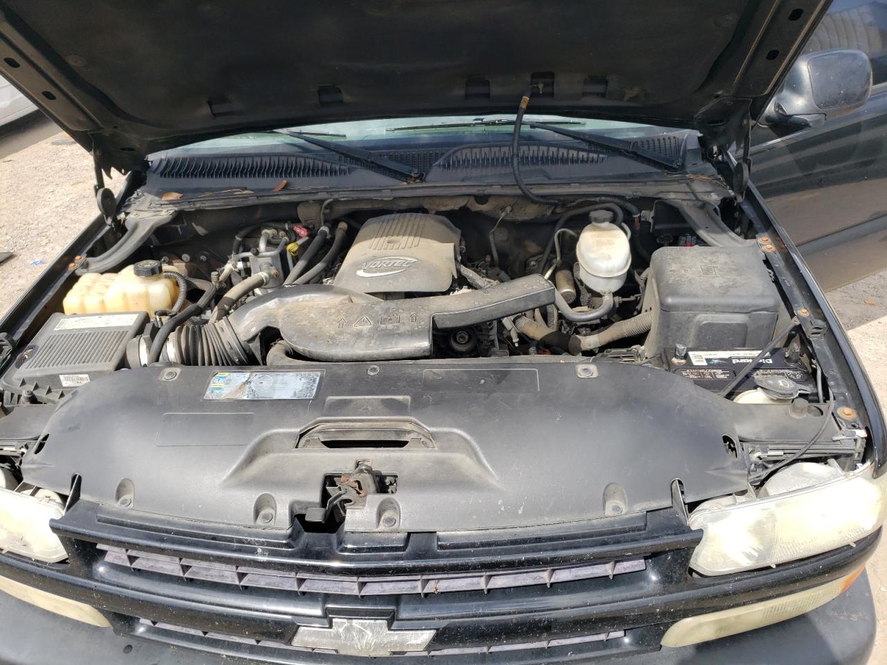 2006 Chevrolet Suburban VIN: 3GNFK16Z36G124520 Lot: 82006525