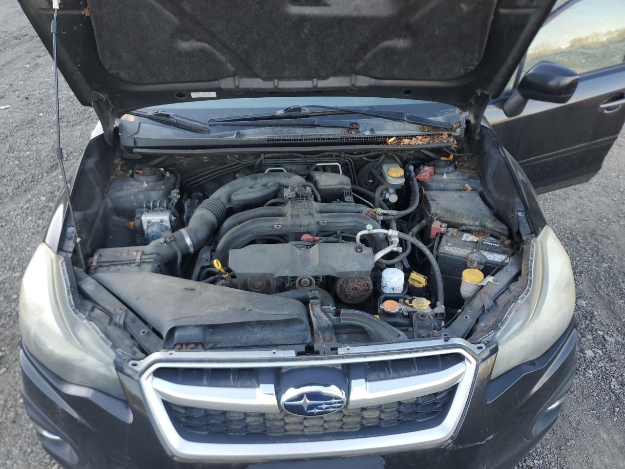 2013 Subaru Impreza Limited VIN: JF1GPAK6XDH841595 Lot: 85871945