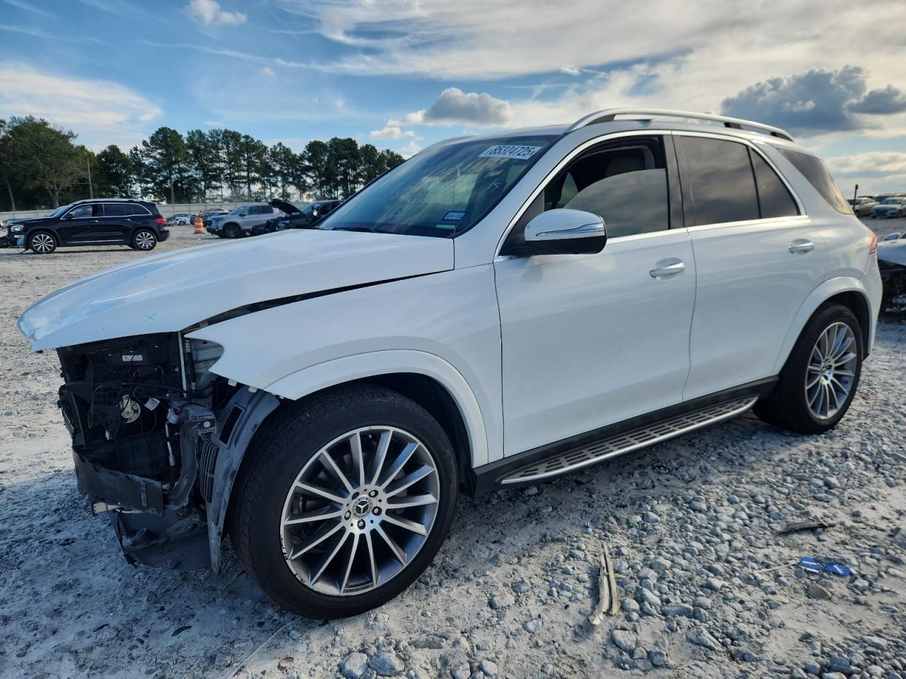 2021 Mercedes-Benz Gle 350