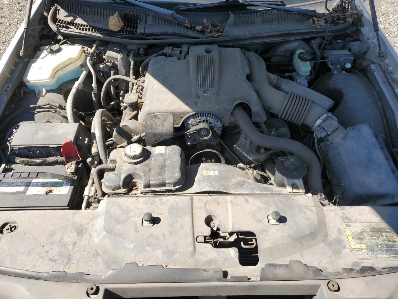 2003 Lincoln Town Car Signature VIN: 1LNHM82W73Y610468 Lot: 84739965