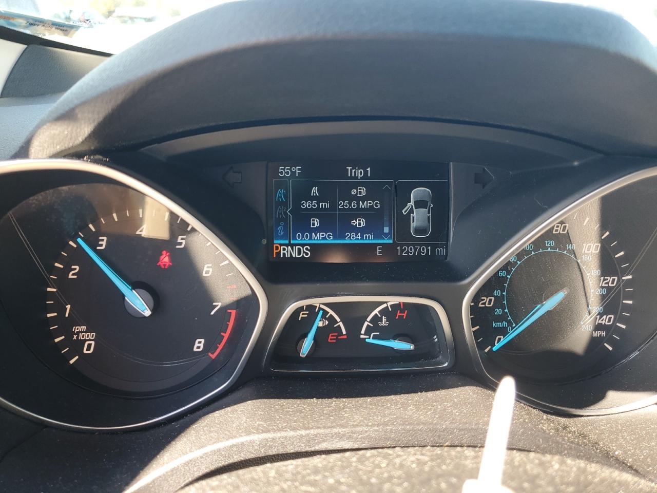 2015 Ford Escape Titanium VIN: 1FMCU0JX3FUB69052 Lot: 86868015