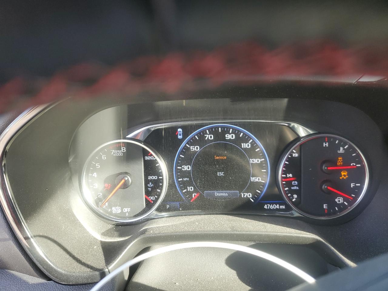 2023 Chevrolet Blazer Rs VIN: 3GNKBKRS4PS103323 Lot: 84932055